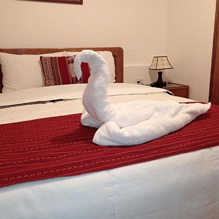 Inka House Hotel 마추픽추 외부 사진