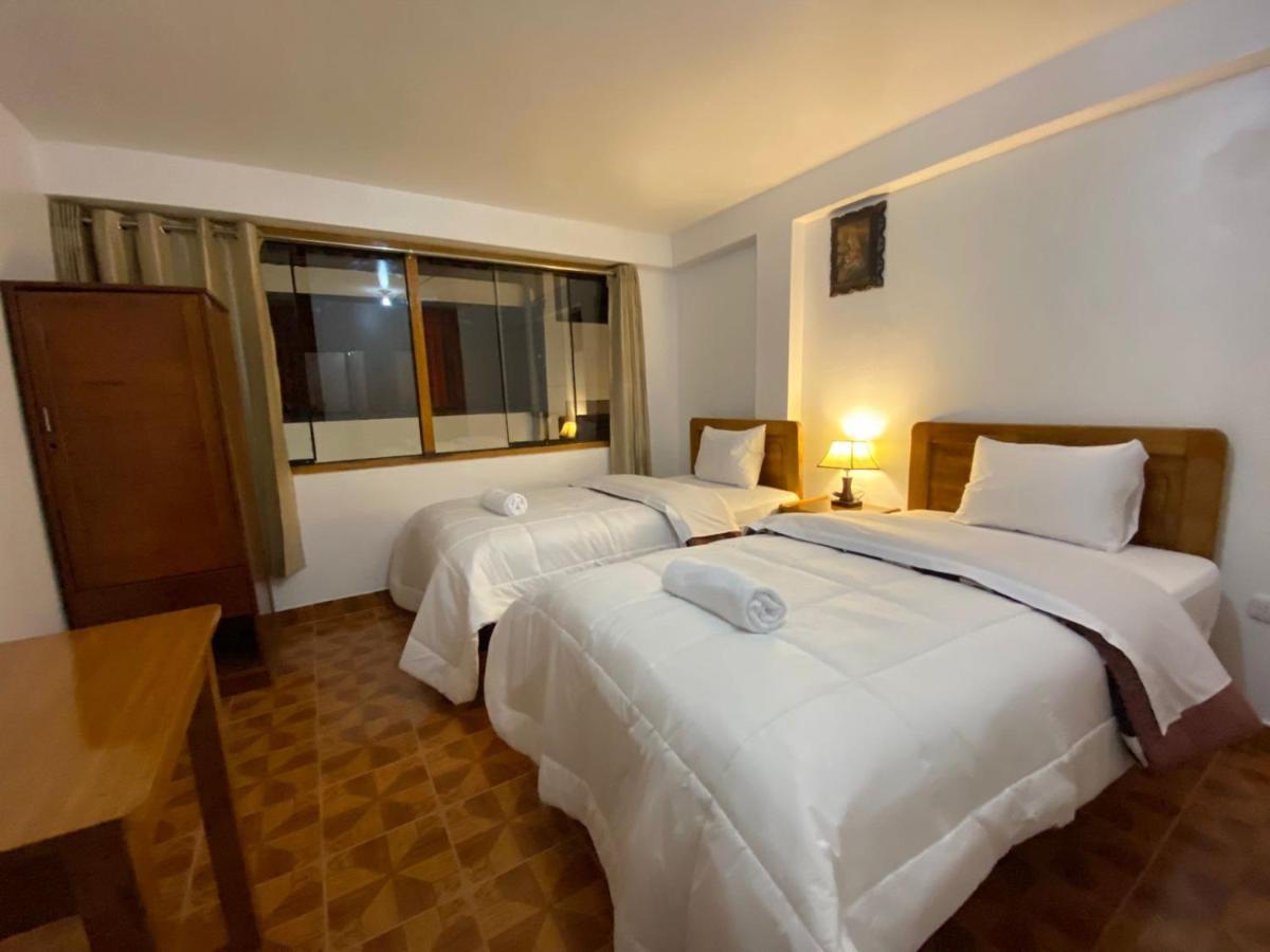 Inka House Hotel 마추픽추 외부 사진