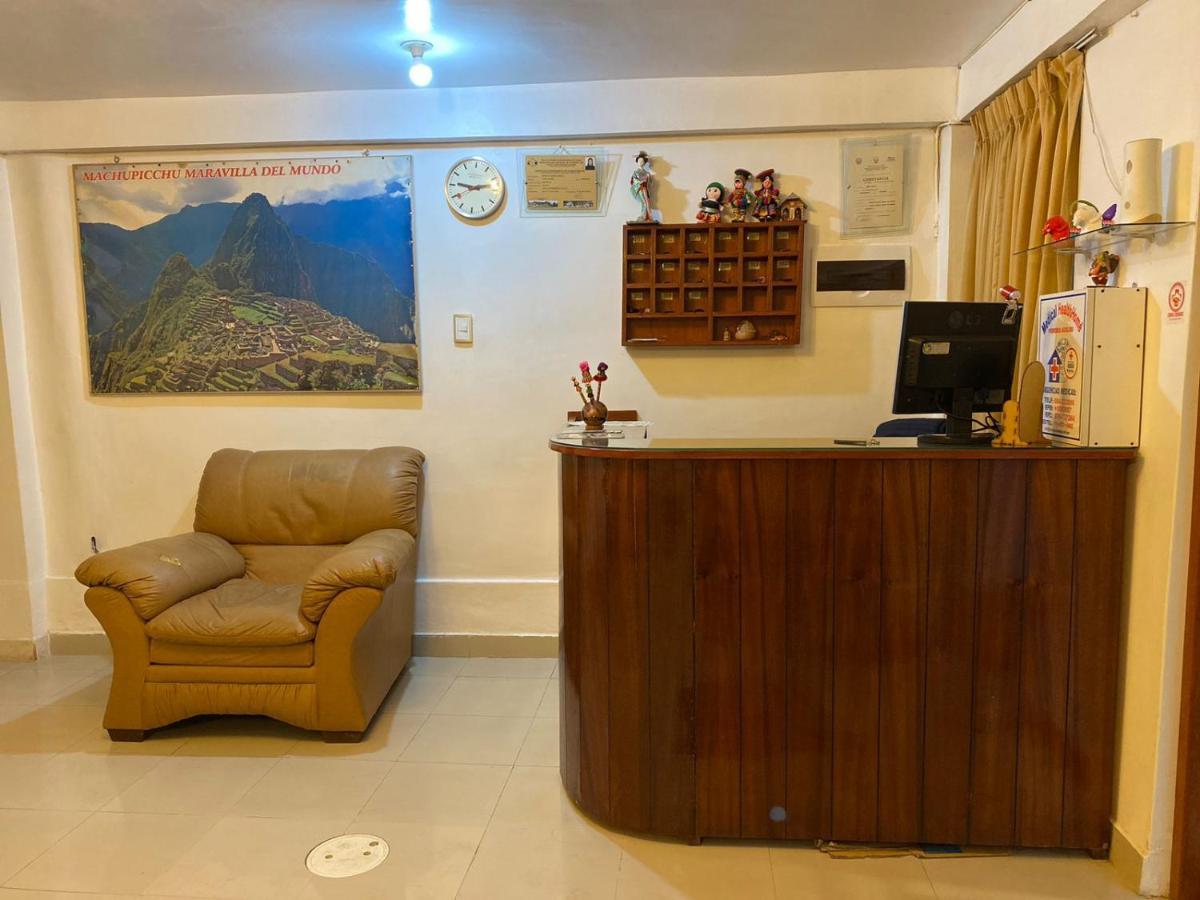Inka House Hotel 마추픽추 외부 사진