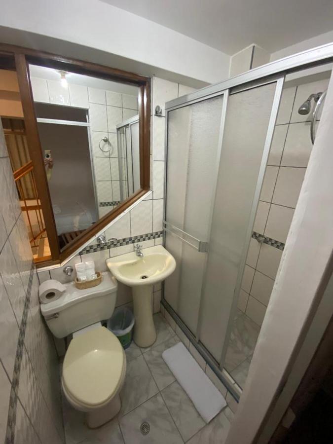 Inka House Hotel 마추픽추 외부 사진