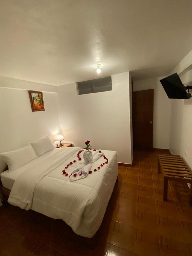 Inka House Hotel 마추픽추 외부 사진