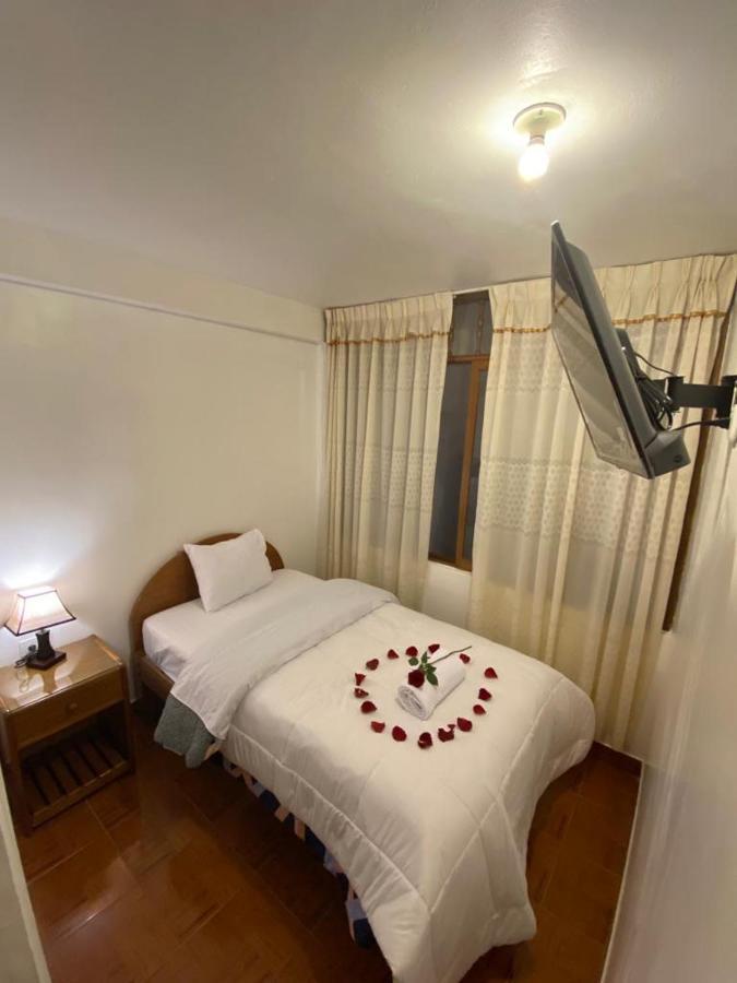 Inka House Hotel 마추픽추 외부 사진
