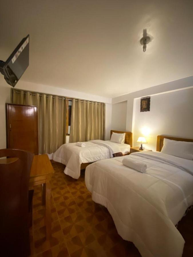 Inka House Hotel 마추픽추 외부 사진