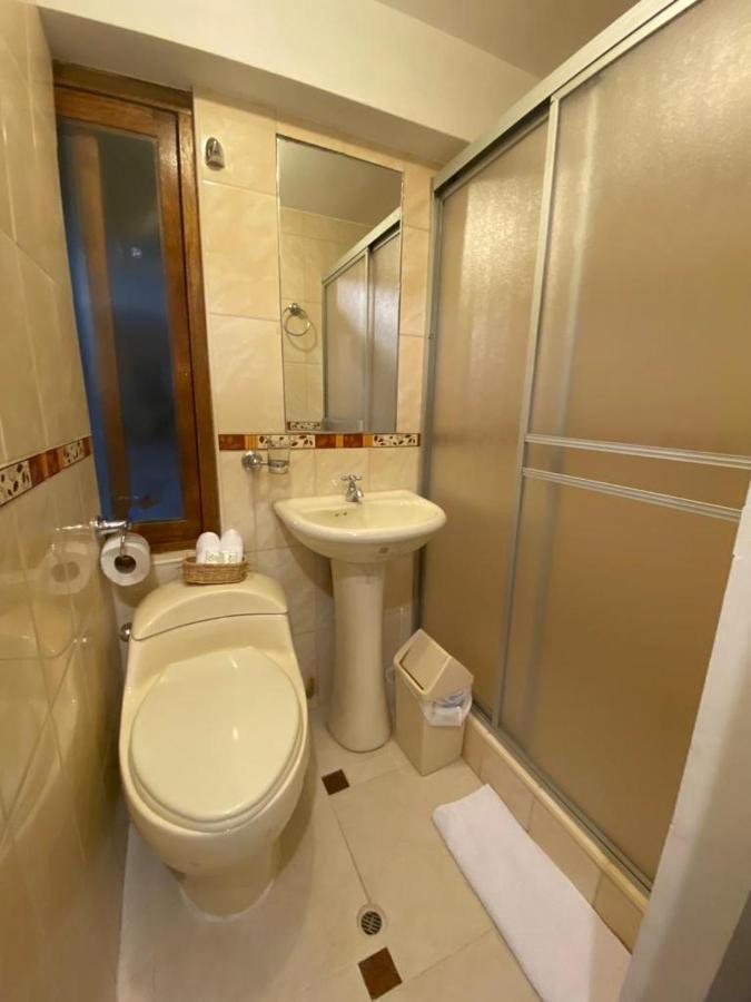 Inka House Hotel 마추픽추 외부 사진