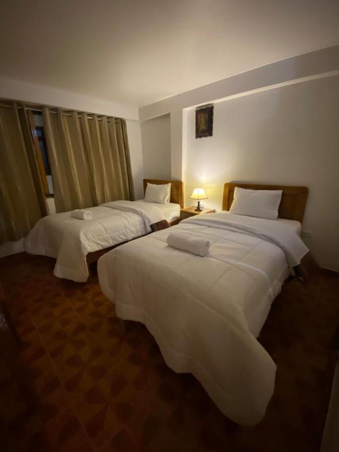 Inka House Hotel 마추픽추 외부 사진