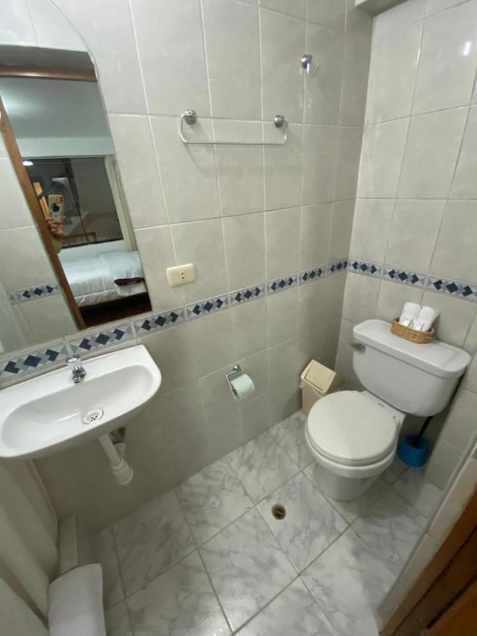 Inka House Hotel 마추픽추 외부 사진