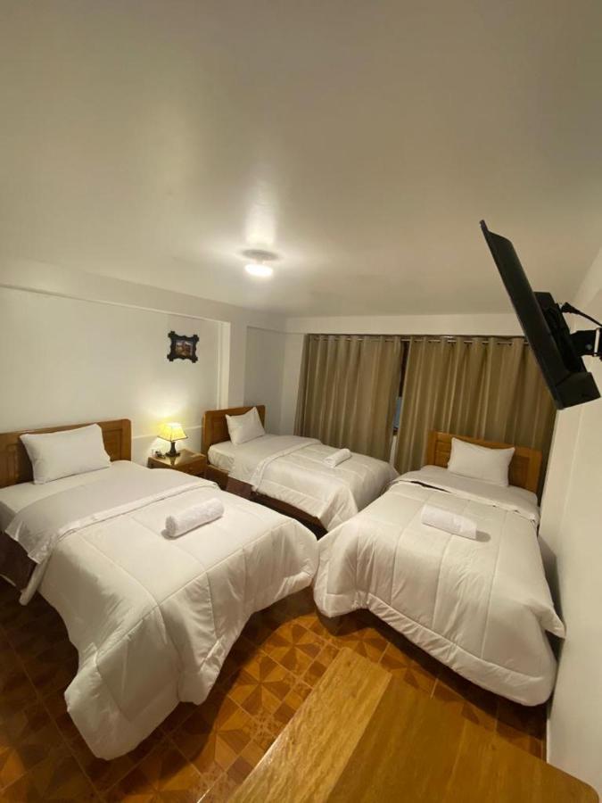 Inka House Hotel 마추픽추 외부 사진