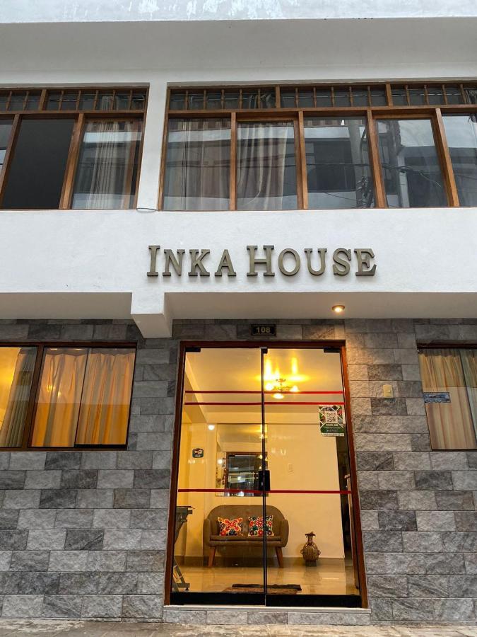 Inka House Hotel 마추픽추 외부 사진