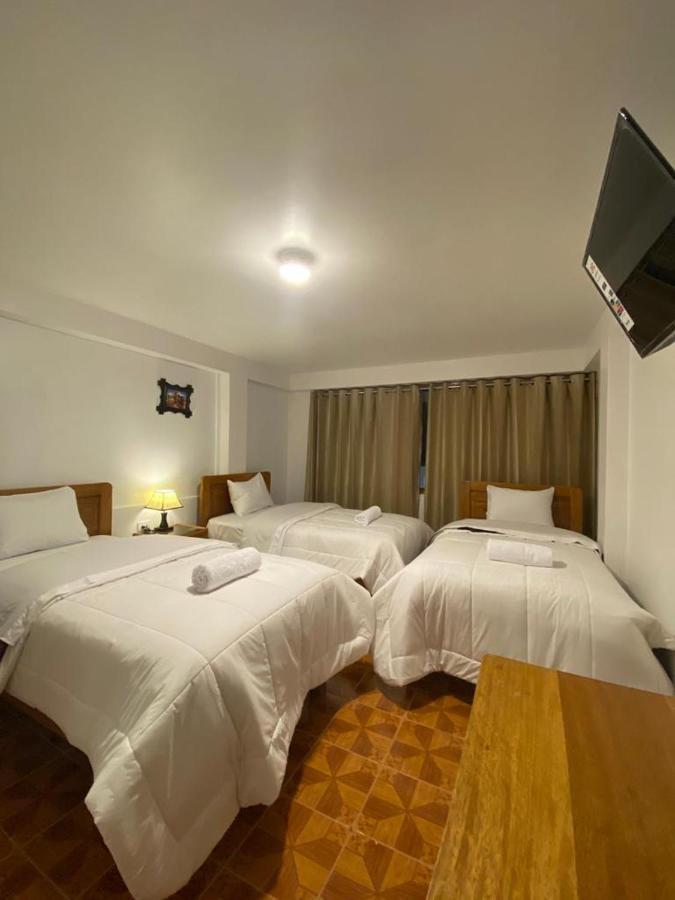 Inka House Hotel 마추픽추 외부 사진