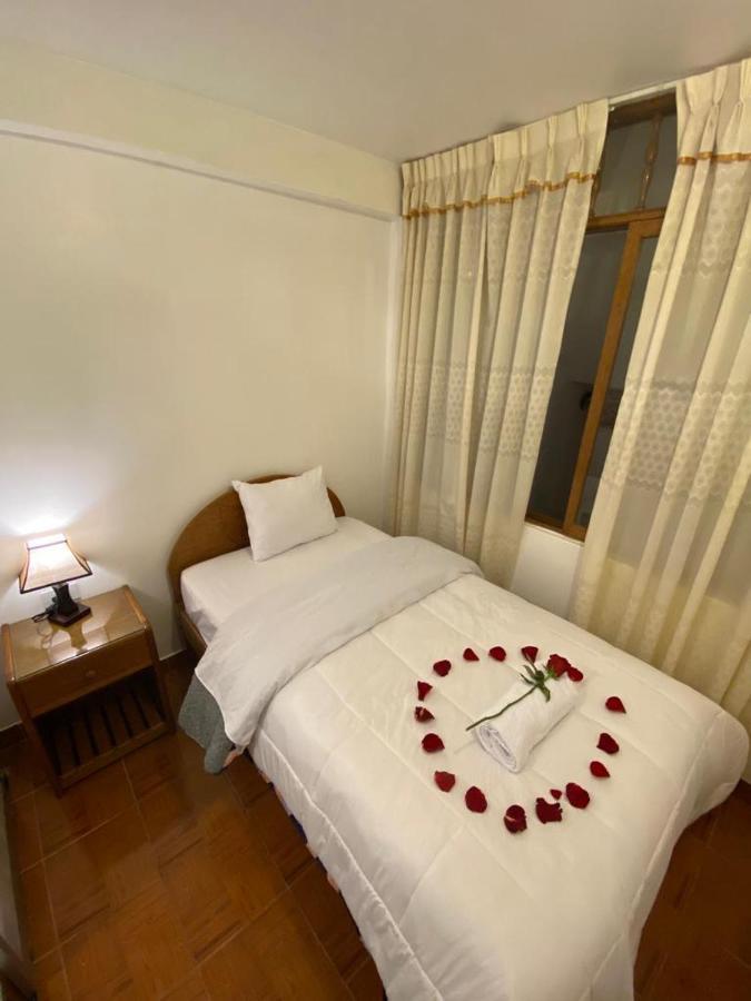 Inka House Hotel 마추픽추 외부 사진