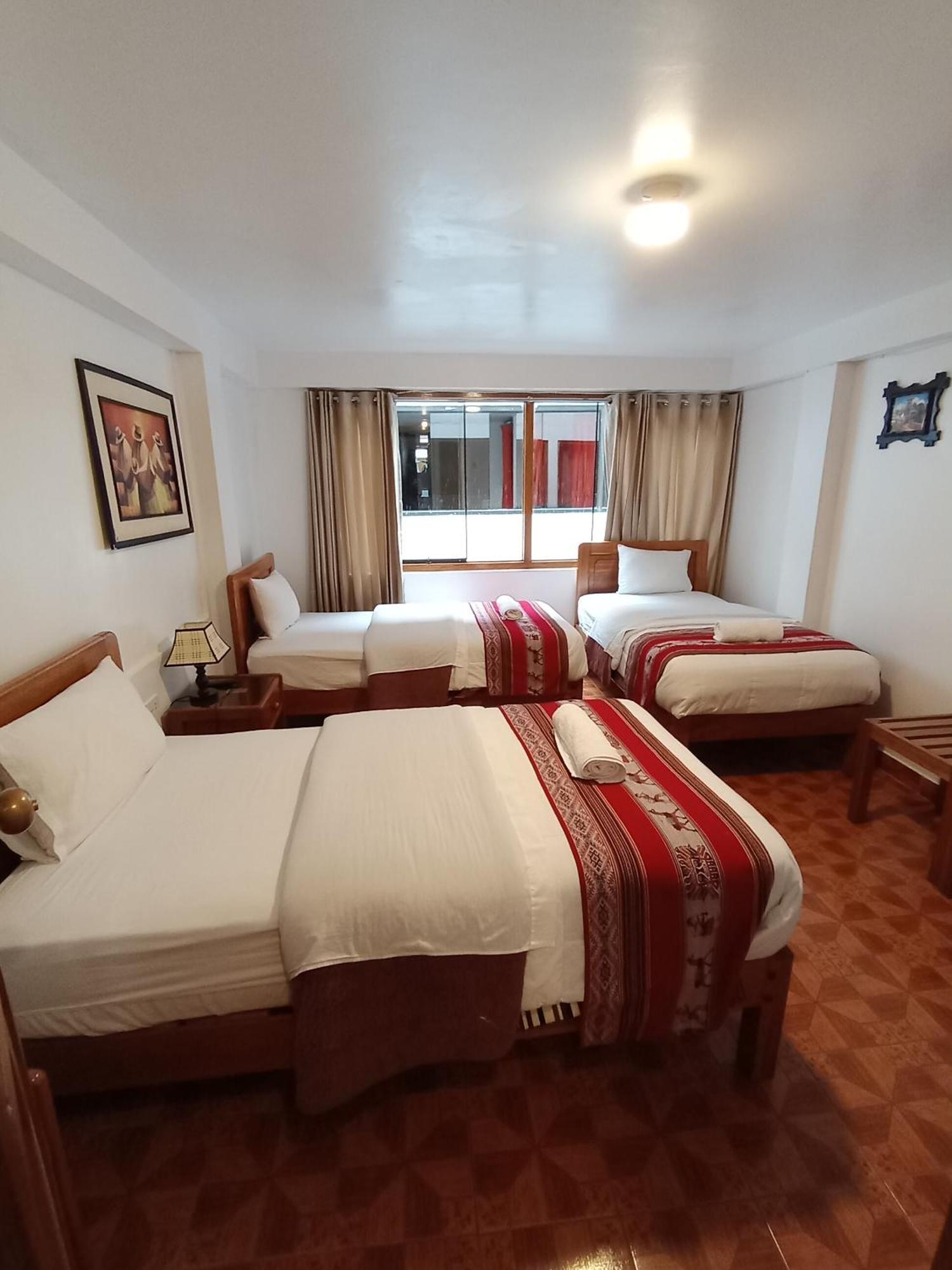 Inka House Hotel 마추픽추 외부 사진