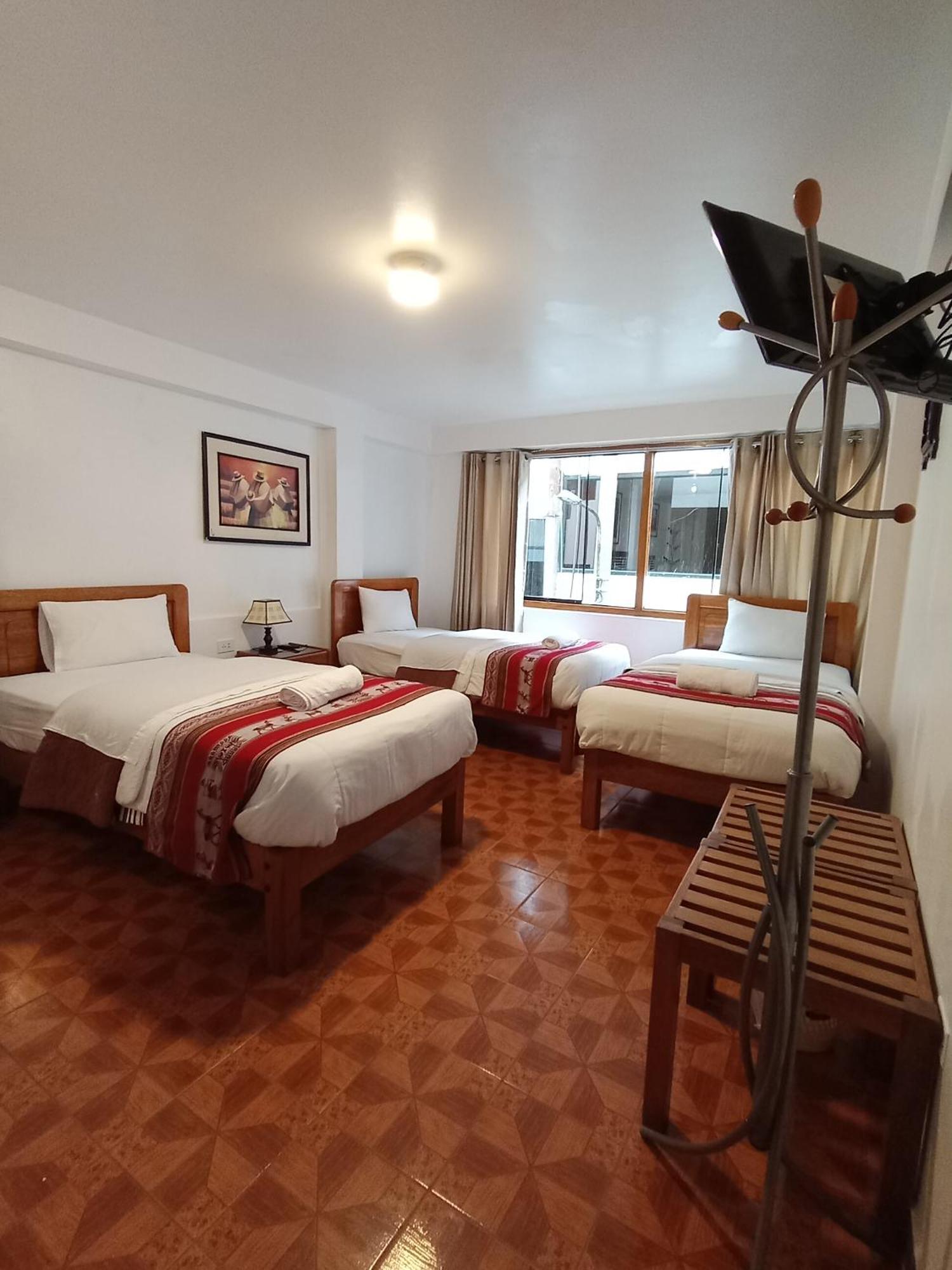 Inka House Hotel 마추픽추 외부 사진