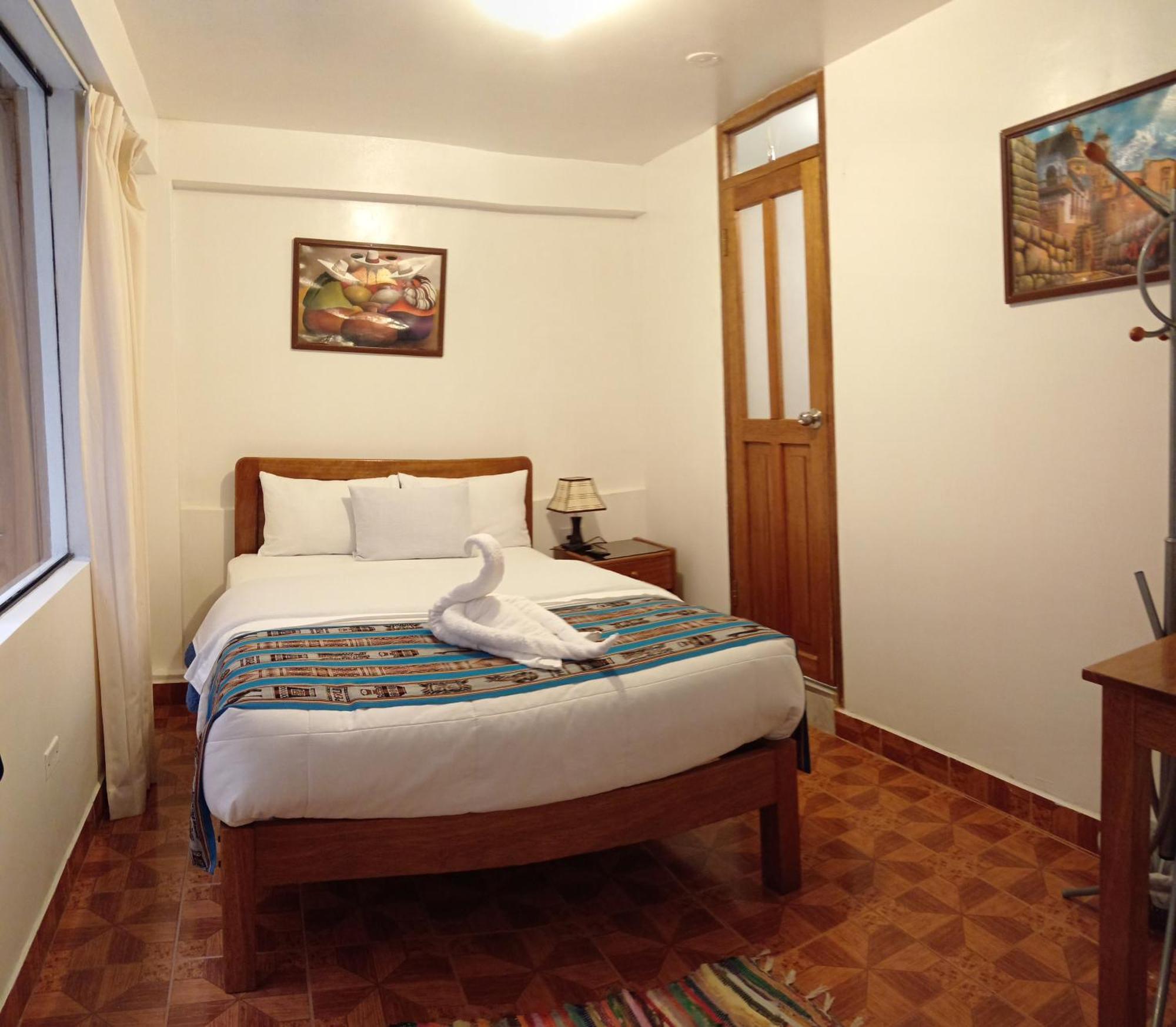 Inka House Hotel 마추픽추 객실 사진