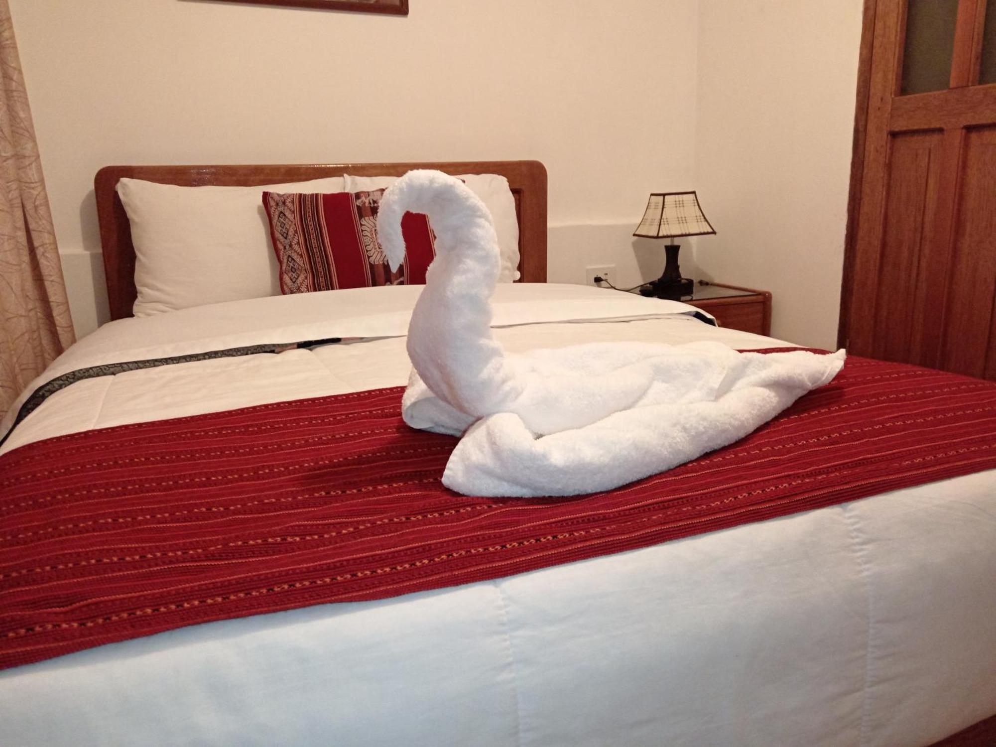 Inka House Hotel 마추픽추 외부 사진