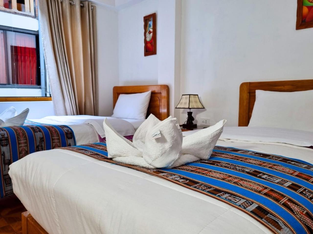 Inka House Hotel 마추픽추 객실 사진