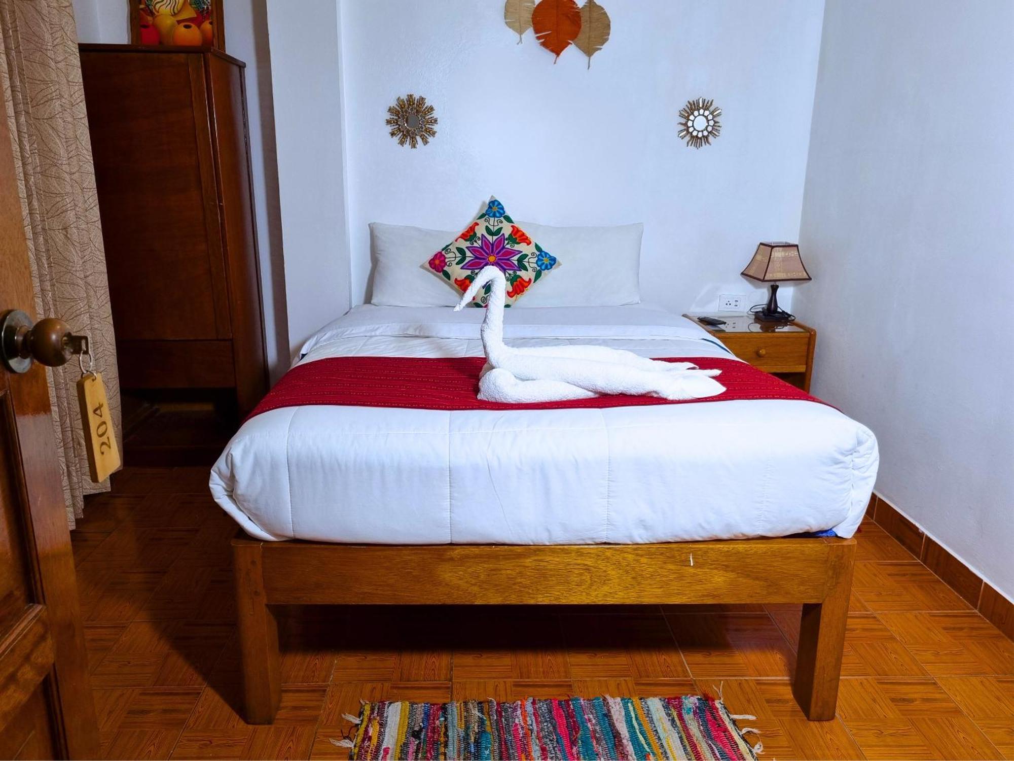 Inka House Hotel 마추픽추 외부 사진